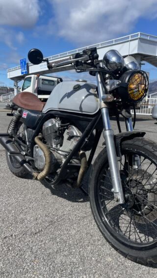 カワサキ スーパーシェルパ250！ カワサキ スーパーシェルパ 2006年式 KL250Gの諸元・スペック情報